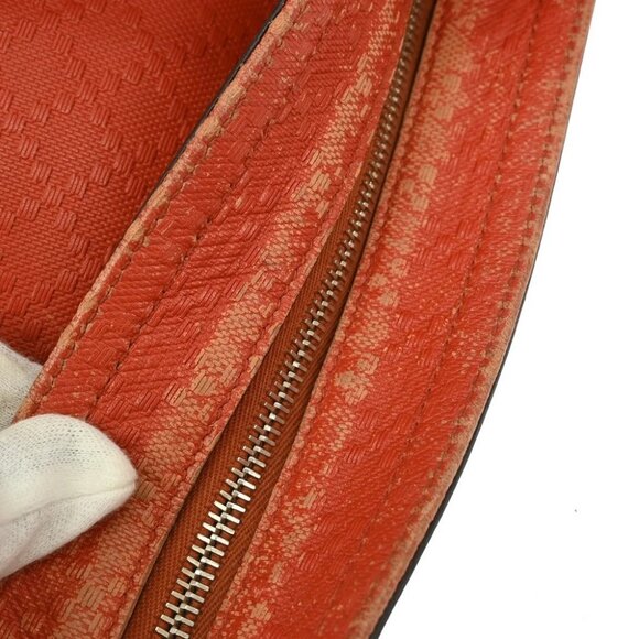 GUCCI RED GG SHOULDER BAG 201446 22123 YQ01993 BNN08 - Picture 6 of 10